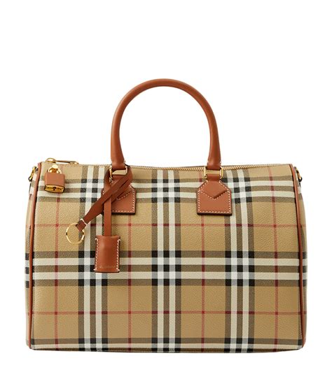 burberry bowling|burberry bowling bag sale.